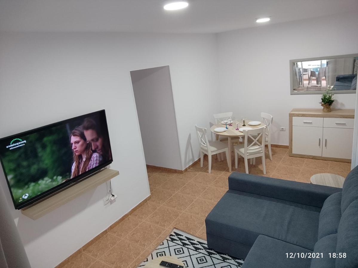 Casa Roberto Candelaria,Parking,Air,Wifi Exteriér fotografie